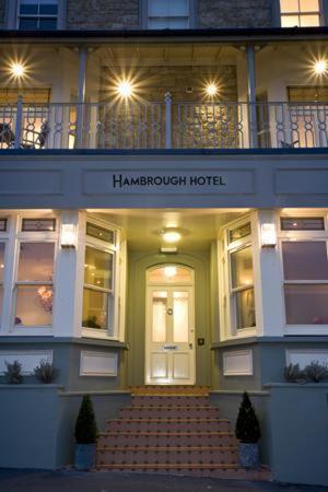 The Hambrough Hotel Ventnor Exterior photo