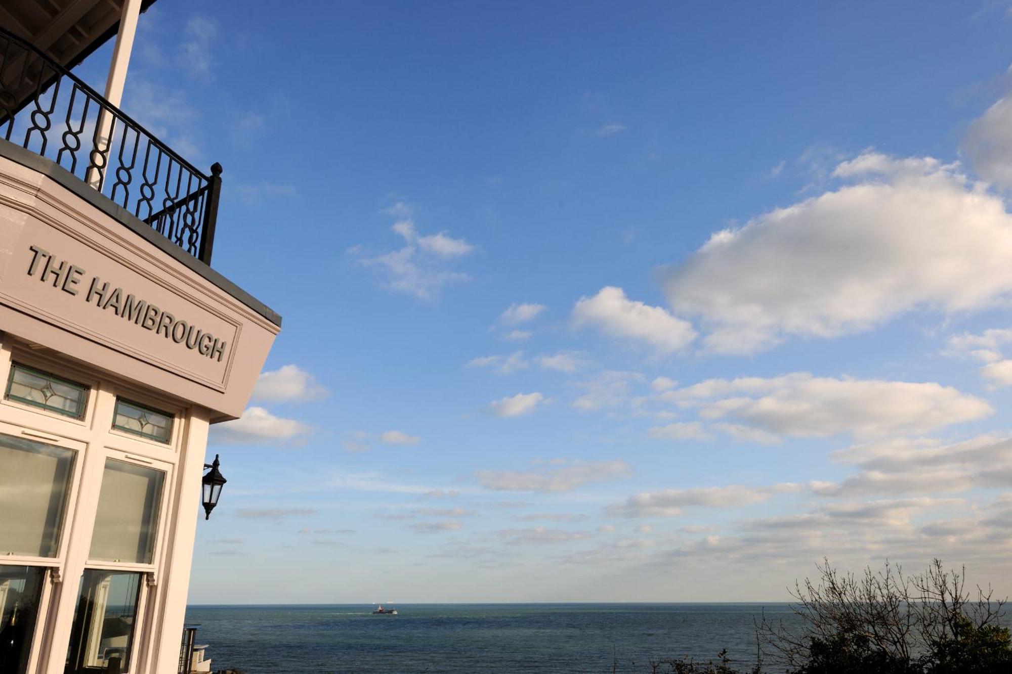 The Hambrough Hotel Ventnor Exterior photo