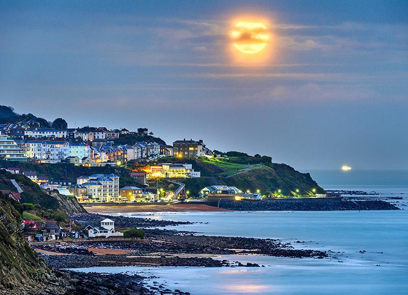 The Hambrough Hotel Ventnor Exterior photo