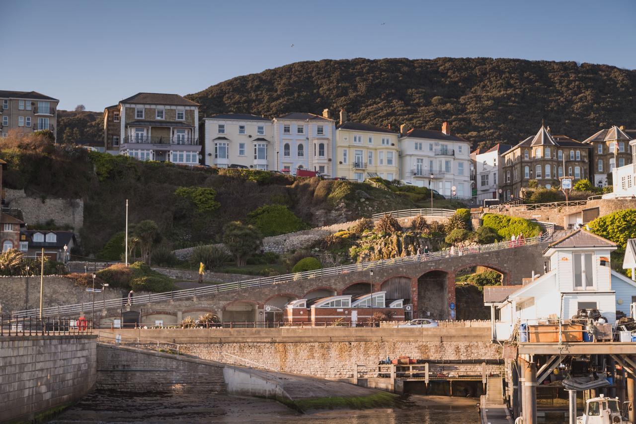 The Hambrough Hotel Ventnor Exterior photo